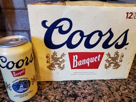 yellowjacket coors|15 things you didnt know about Coors Banquet